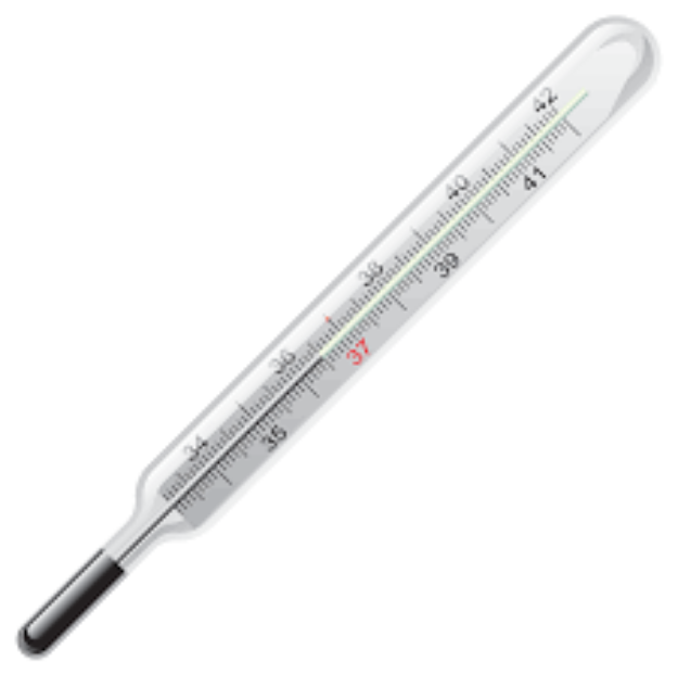 Thermometer hypothermie